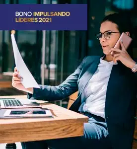 Bono Impulsando lideres