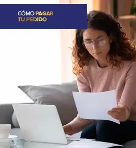 Como pagar tu pedido Terramar